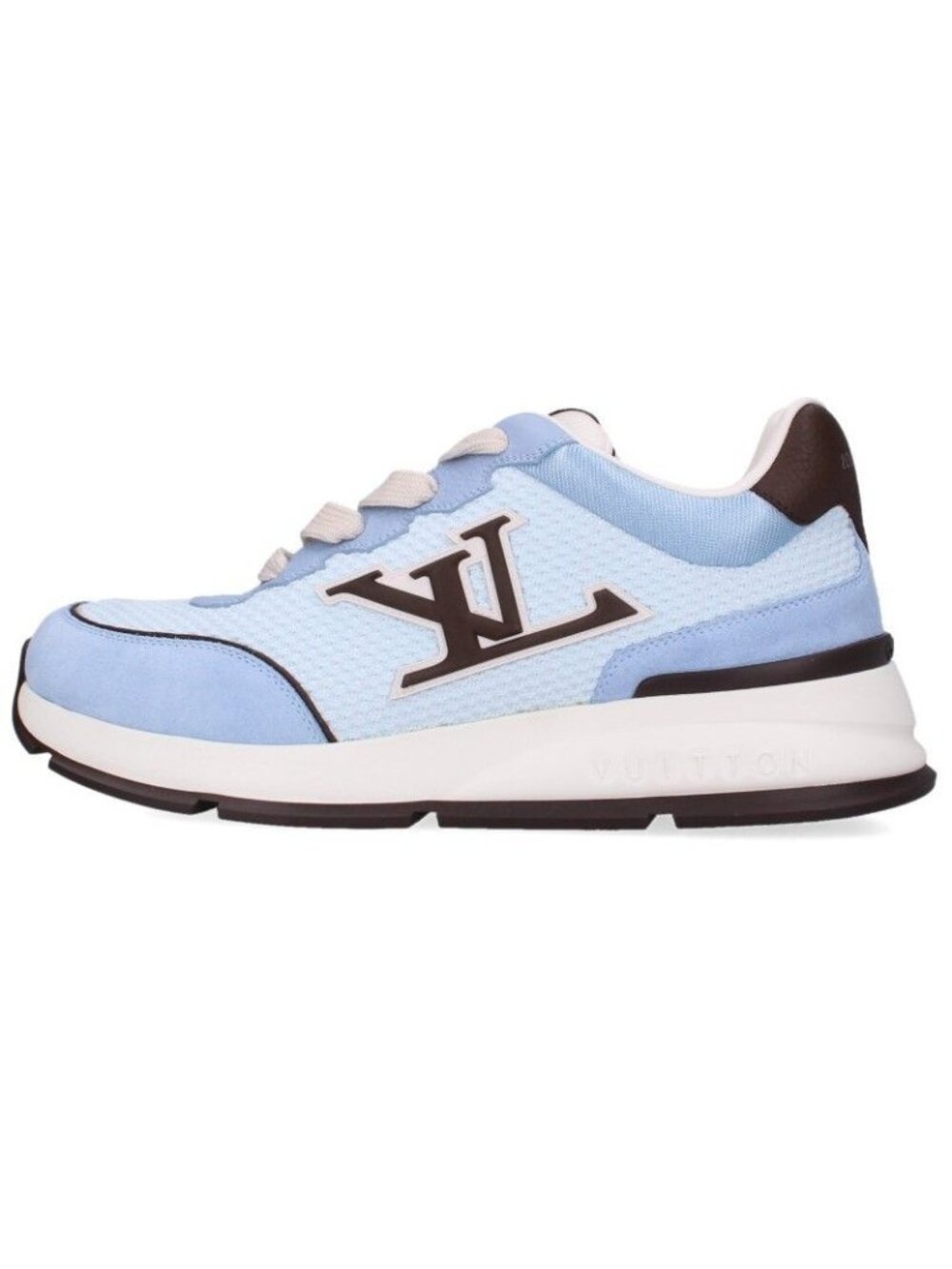 Louis Vuitton LV Classic Low-Top Sneakers